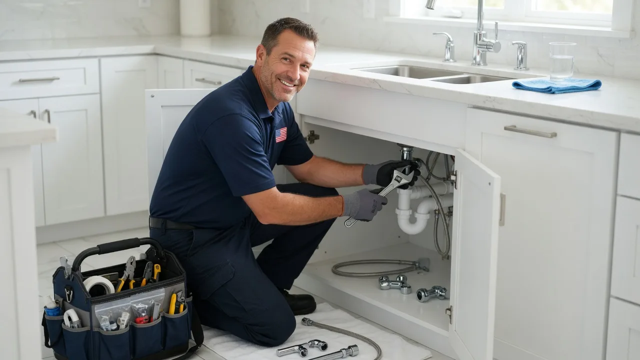 Emergency Plumber in Roseville, CA near me